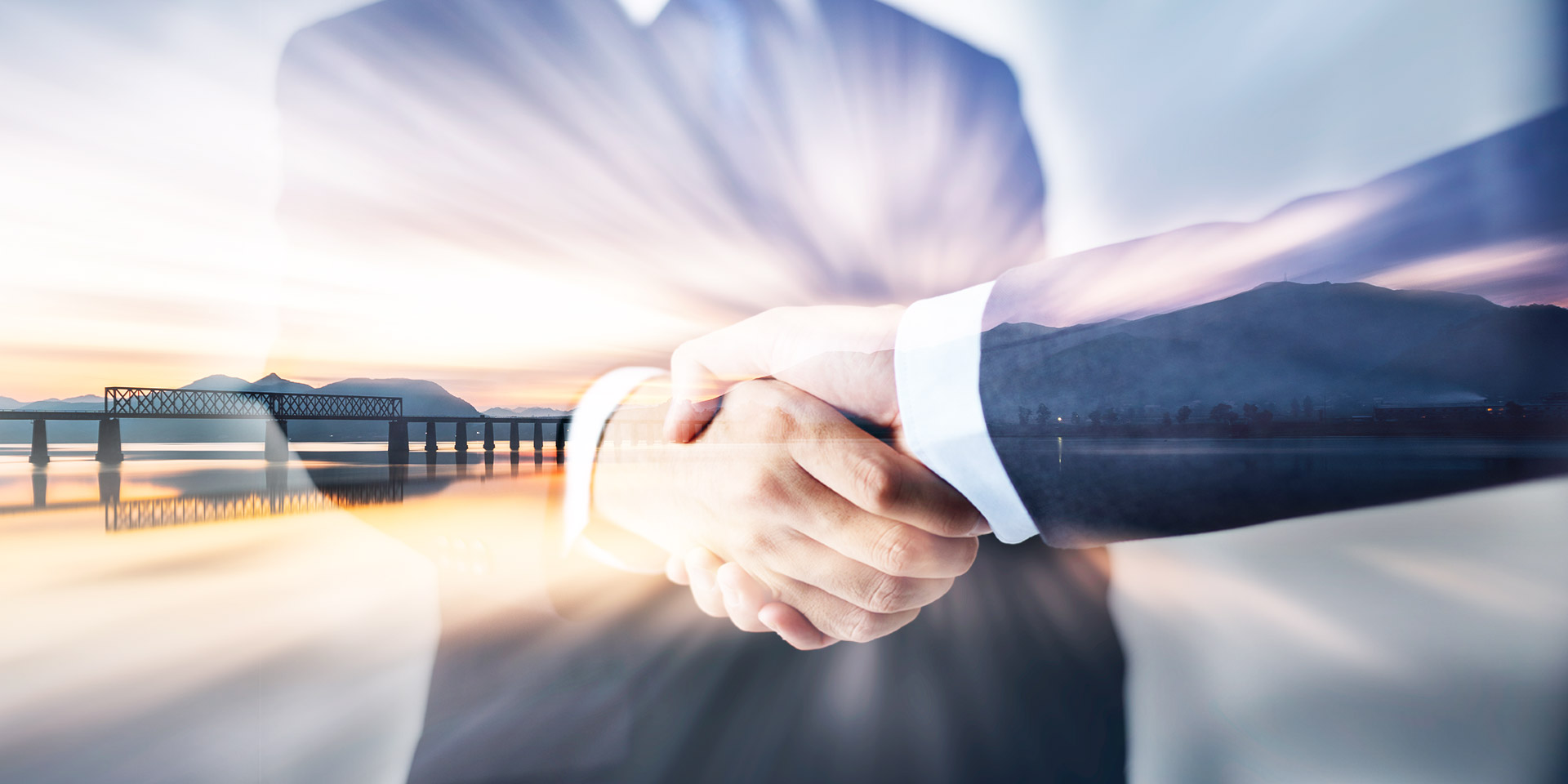 攜手并進(jìn)，合作共贏(yíng)